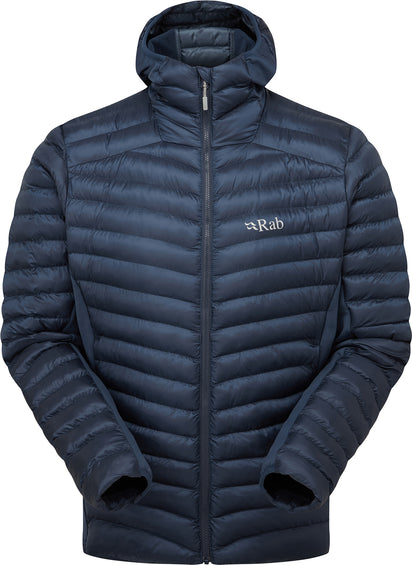 Rab Manteau à capuchon isolé Cirrus Flex - Homme