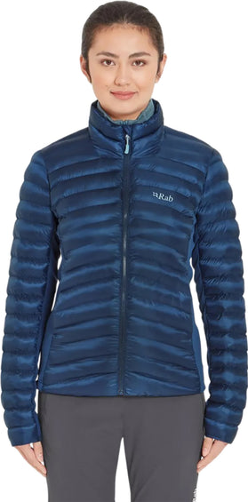 Rab Manteau isolé Cirrus Flex - Femme