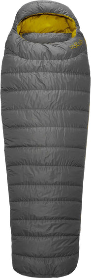 Rab Sac de couchage en duvet Ascent Pro 400 -2°C/28°F - Unisexe