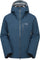 Rab Manteau de montagne Firewall - Homme - Tempest Blue