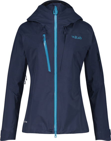 Rab Manteau de ski GORE-TEX Khroma Cirque - Femme