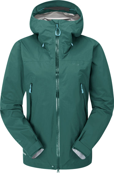 Rab Manteau Kangri GORE-TEX Paclite Plus - Femme