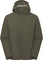 Rab Manteau Downpour - Homme - Army