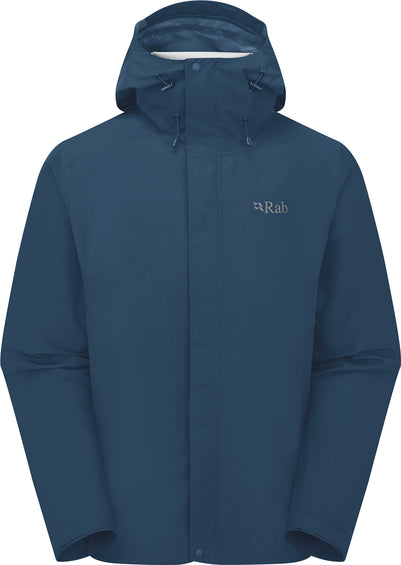 Rab Manteau Downpour - Homme
