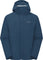 Rab Manteau Downpour - Homme - Tempest Blue