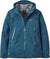 Rab Manteau en GORE-TEX Kangri - Femme - Tempest Blue