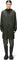 RAINS Manteau Long - Unisexe - Green