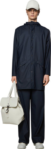 RAINS Manteau Long - Unisexe