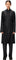 RAINS Manteau de pluie A-Line Longer - Femme - Black