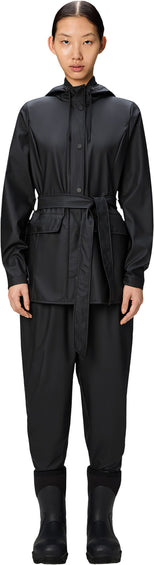 RAINS Manteau Curve - Femme