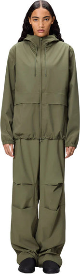 RAINS Coquille dure à poche Suva - Unisexe