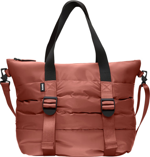 RAINS Sac fourre-tout matelassé mixte mini