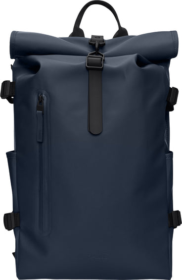 RAINS Sac à dos à fermeture enroulable 23L - Grand