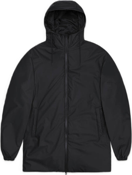 RAINS Manteau isolé long Lohja - Unisexe