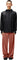 RAINS Manteau Fishtail - Unisexe - Black