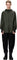 RAINS Manteau Fishtail - Unisexe - Green