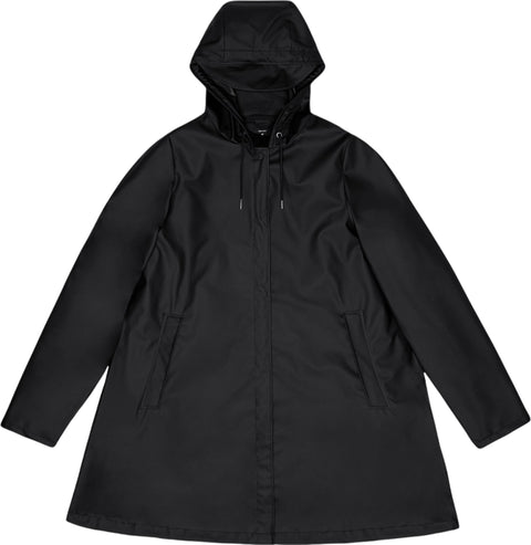 RAINS Manteau A-Line W3 - Femme