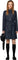 RAINS Manteau Curve - Femme - Navy