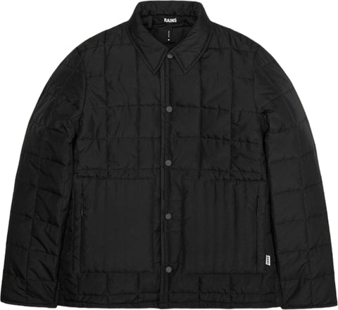 RAINS Manteau couche intermédiaire W1T1 - Unisexe