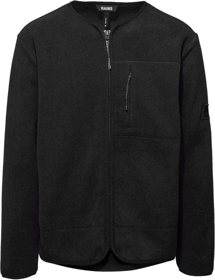 RAINS Manteau en molleton - Unisexe