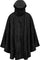 RAINS Poncho Cape W3 - Unisexe - Coal