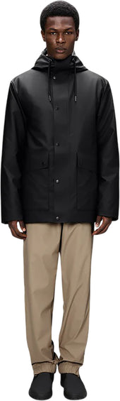 RAINS Parka Nome - Unisexe