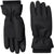 RAINS Gants isolés - Unisexe - Black
