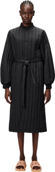 RAINS Manteau Banja Liner - Femme
