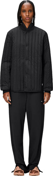 RAINS Surchemise doublée Banja - Unisexe