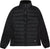 RAINS Manteau hybride cintré en polaire Safi - Unisexe - Black