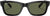 Ray-Ban Lunettes soleil non polarisées Burbank - Unisexe - Black - Polar Green