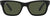 Ray-Ban Lunettes de soleil Burbank - Black - Green