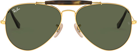 Ray-Ban Lunettes de soleil Outdoorsman Havana Edition