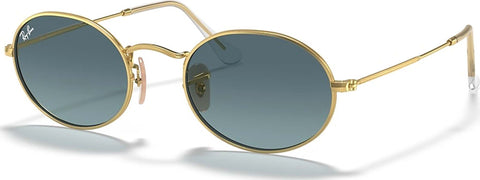 Ray-Ban Lunettes de soleil Oval