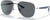 Ray-Ban Lunettes de soleil RB3683 - Silver - Dark Grey