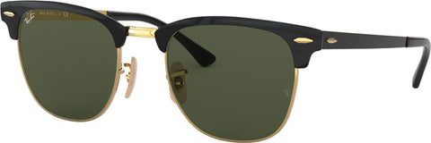 Ray-Ban Lunettes de soleil Clubmaster Metal - Unisexe