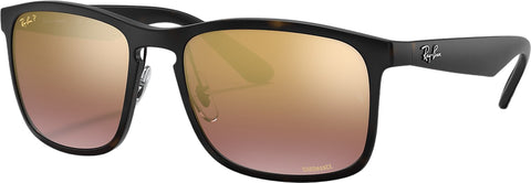 Ray-Ban Lunettes soleil polarisées Chromance Rb4264 - Unisexe
