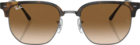 Ray-Ban Lunettes soleil non polarisées New Clubmaster - Unisexe