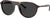 Ray-Ban Lunettes de soleil aviateur RB2215 - Polished Havana - Verres Dark Grey - Havana