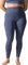 Rose Boreal Legging BFF taille haute Buttery Soft - Femme - Denim