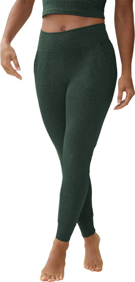 Rose Boreal Pantalon de jogging à taille haute Buttery Soft BFF - Femme