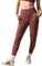 Rose Boreal Pantalon de jogging BFF Buttery Soft - Femme - Rhubarb