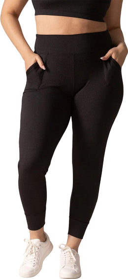 Rose Boreal Pantalon de jogging BFF Buttery Soft - Femme