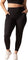 Rose Boreal Pantalon de jogging BFF Buttery Soft - Femme - Total Eclipse