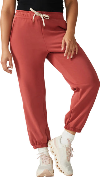 Rose Boreal Pantalon de jogging Edelweiss - Femme