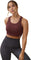 Rose Boreal Camisole Mile-End - Femme - Rooibos