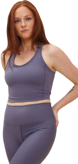 Rose Boreal Camisole Wellness - Femme