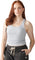 Rose Boreal Camisole longue Mile-End - Femme - Moon