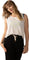 Rose Boreal Camisole More Joy - Femme - Natural White