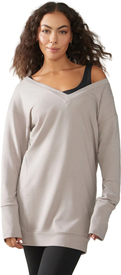 Rose Boreal Robe Tofino - Femme